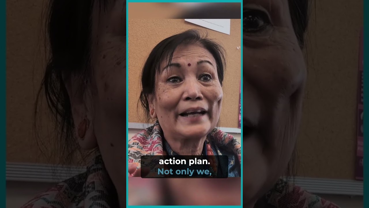 &ldquo;Guardians of Mother Nature&rdquo;: Indigenous women  demand climate action