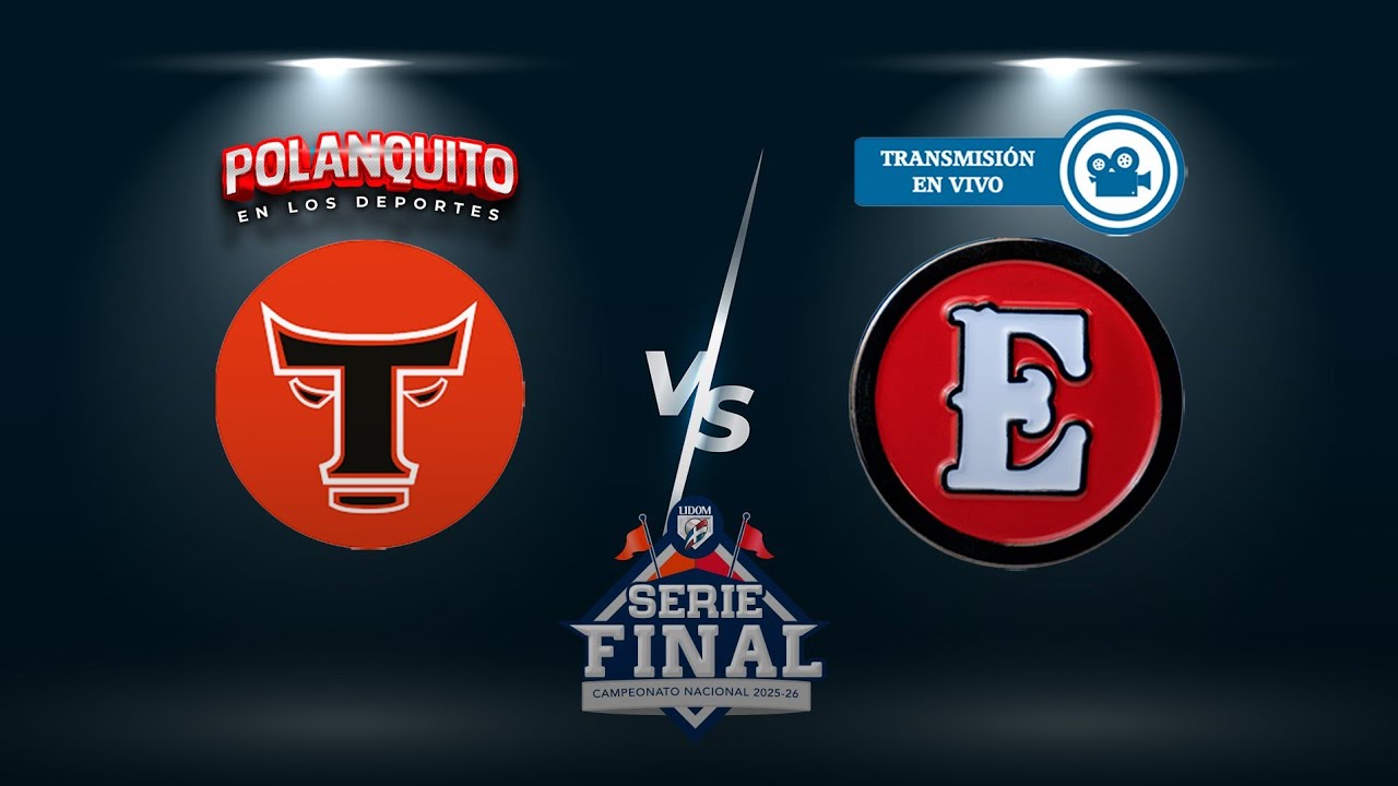 TOROS DEL ESTE vs LEONES DEL ESCOGIDO | SERIE FINAL | 🟠🔴 | 🐂🦁 | #estadioquisqueya 🏟 | #envivo 🚨