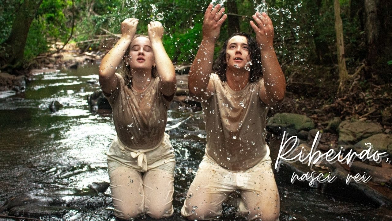 Robson Thomas - RIBEIRO | Ribeir&atilde;o, Nasci Rei part. Luisa Holsback, Gadea e Jordana de Moraes[clipe]