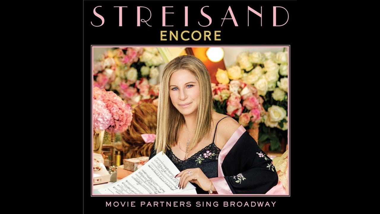 Barbra Streisand - Take Me To The World(feat. Antonio Banderas)