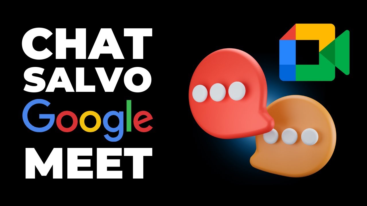 PARE DE USAR O CHAT DO GOOGLE MEET! FAÇA ISSO AGORA!