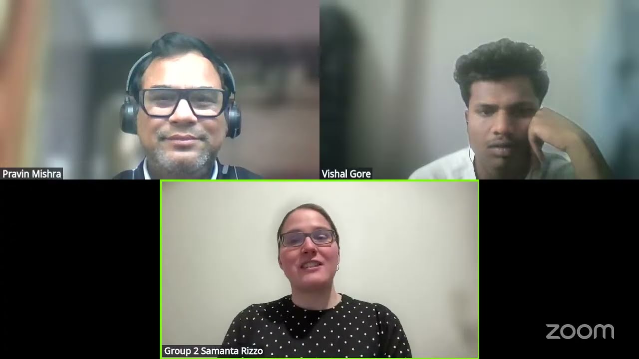 Session on LinkedIn