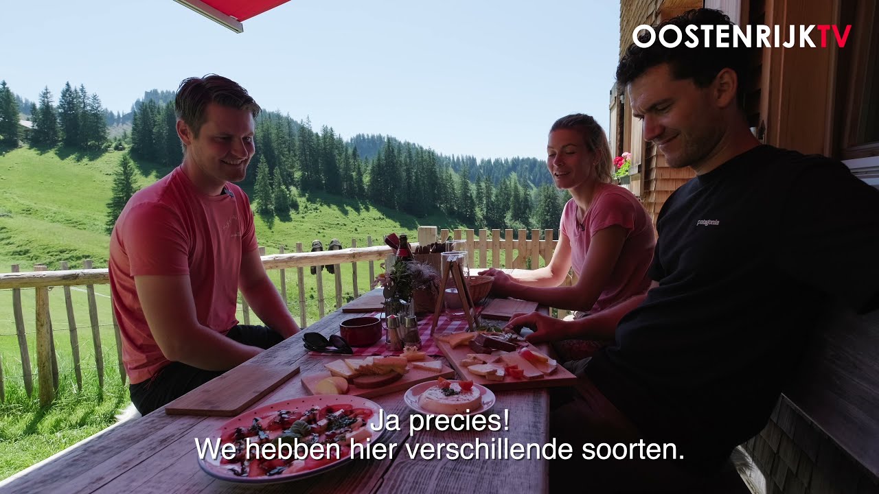 Puur Oostenrijk: op almbezoek in het Bregenzerwald