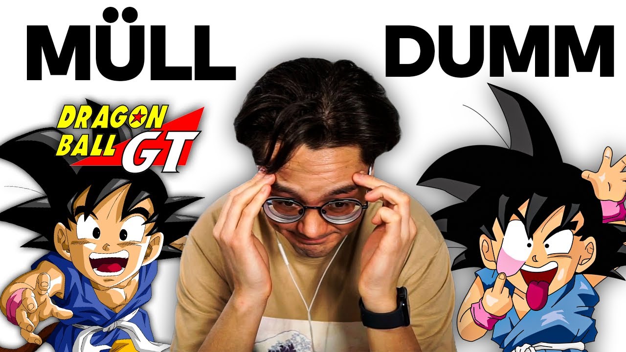 Ich Reagiere auf eure KRITIK zu DRAGON BALL!
