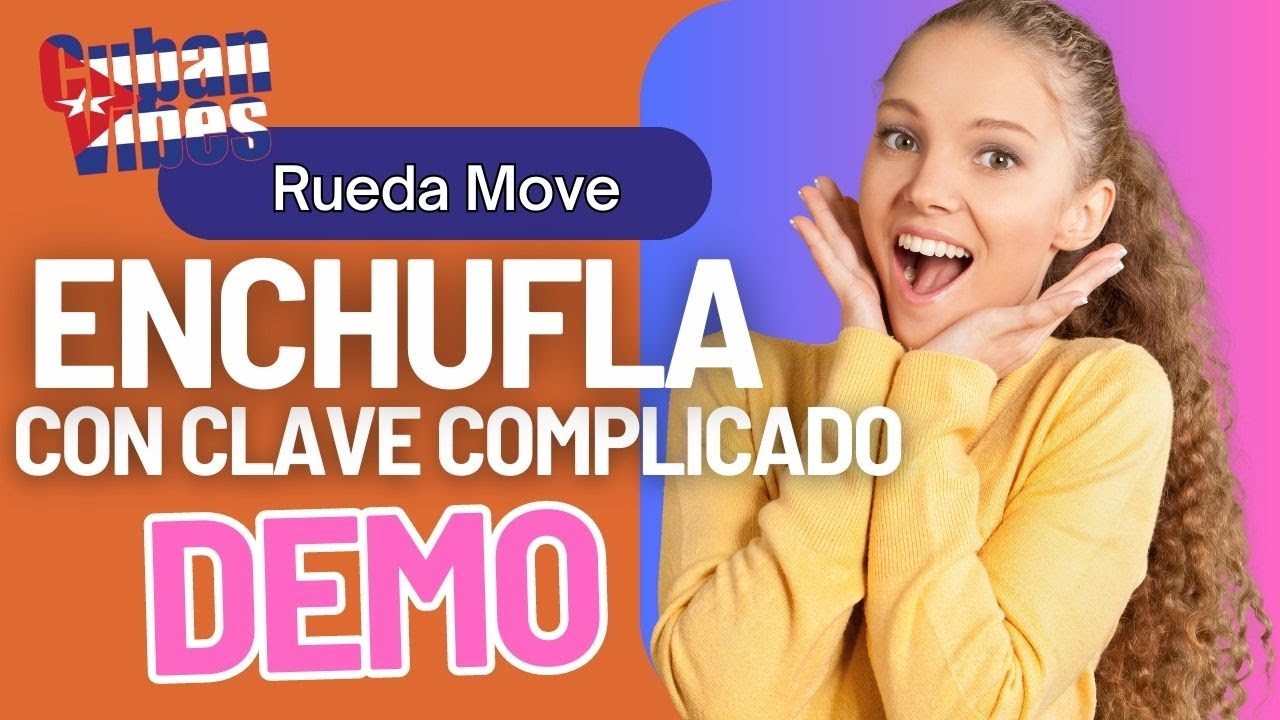 Enchufla con Clave Complicado | Rueda Move | Intermediates Syllabus