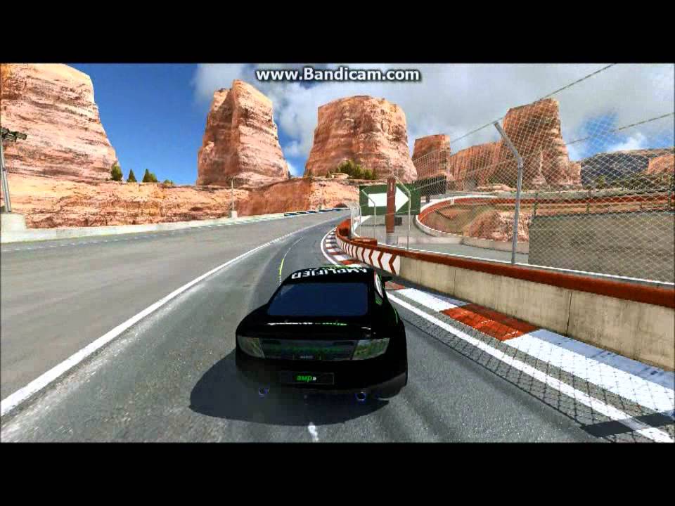 Trackmania 2 Techmaps with Epic Music