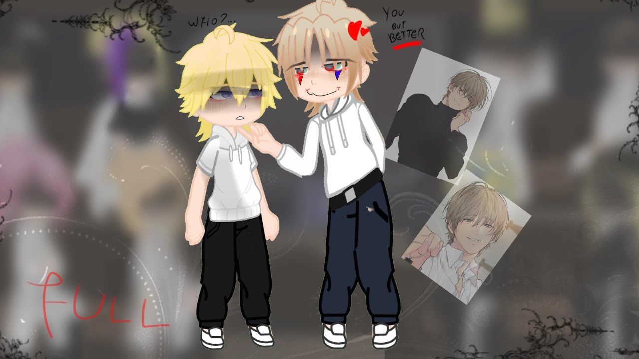 Tokyo revengers react to Takemichi as Cirrus        [1/1]Tokyo revengers x Lost in the cloud~ 🇺🇸🇧🇷🇷🇺
