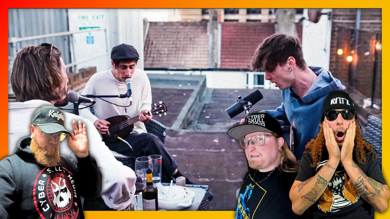 Here Me When I... The Big Push - “Bongo Bong (Manu Chao Cover)” Reaction & Review