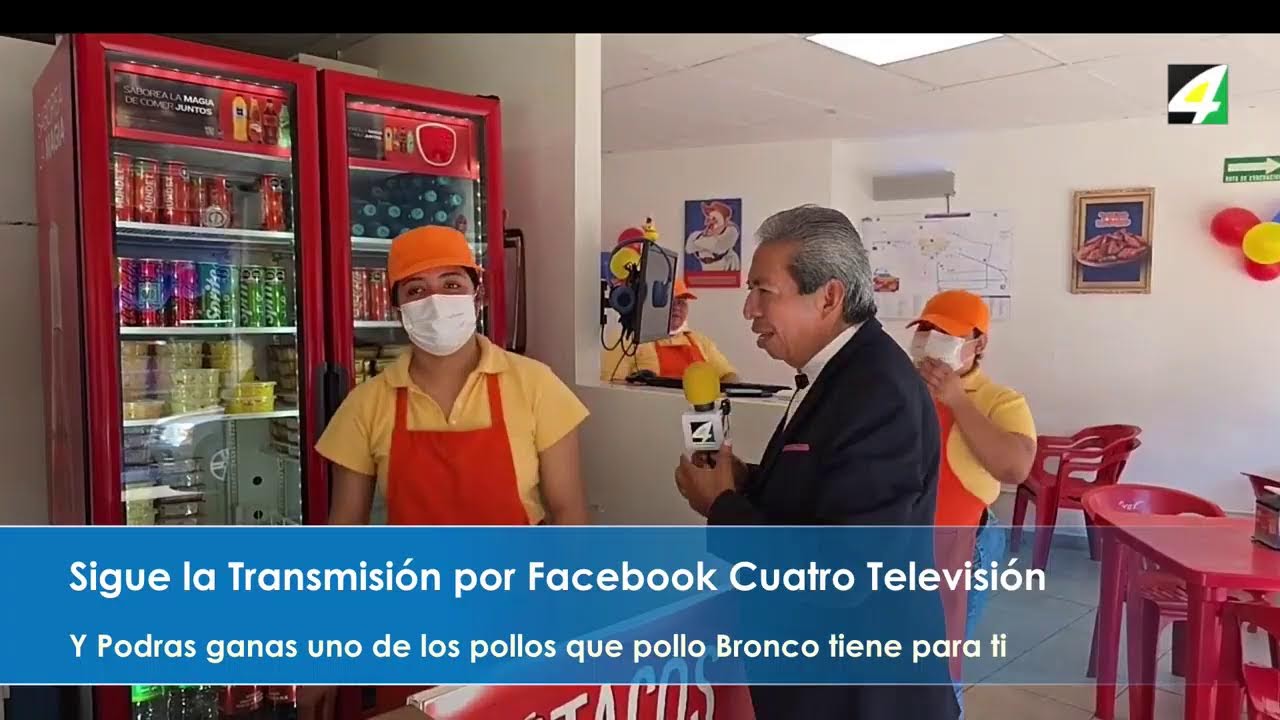 🔥 Pollo Bronco se luce hoy con su BroncoMiércoles 🔥 Hoy es el día para comer bien y ahorrar 🐔