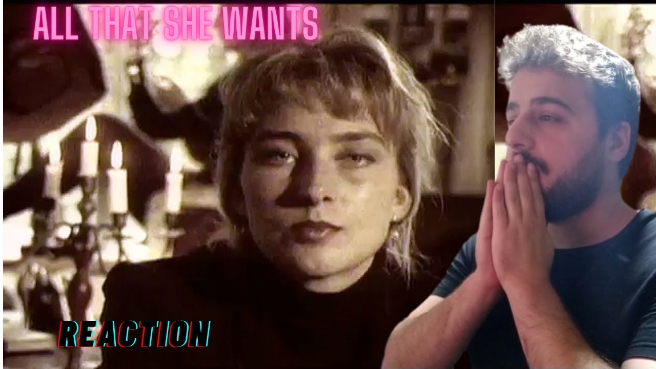 First Time Hearing Ace of Base - All That She Wants Reaction