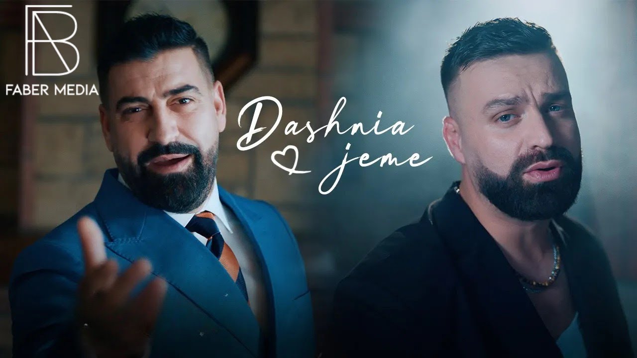 Meda x Mateus Frroku - Dashnia Jeme