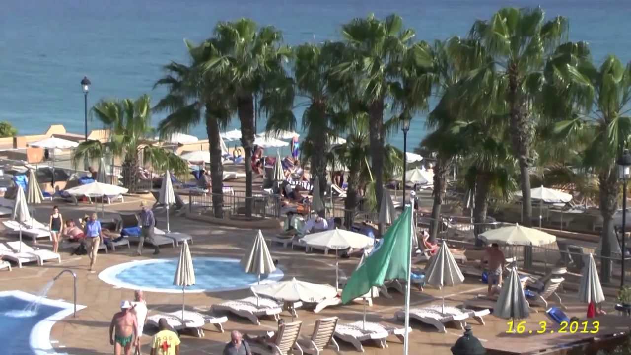 Urlaub auf Fuerteventura in Costa Calma M&auml;rz 2013, Strand, von tubehorst1