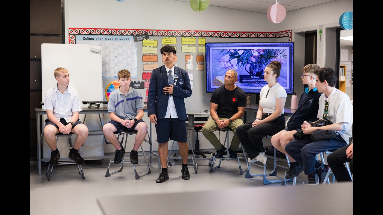 Rolleston College | IMPACT
