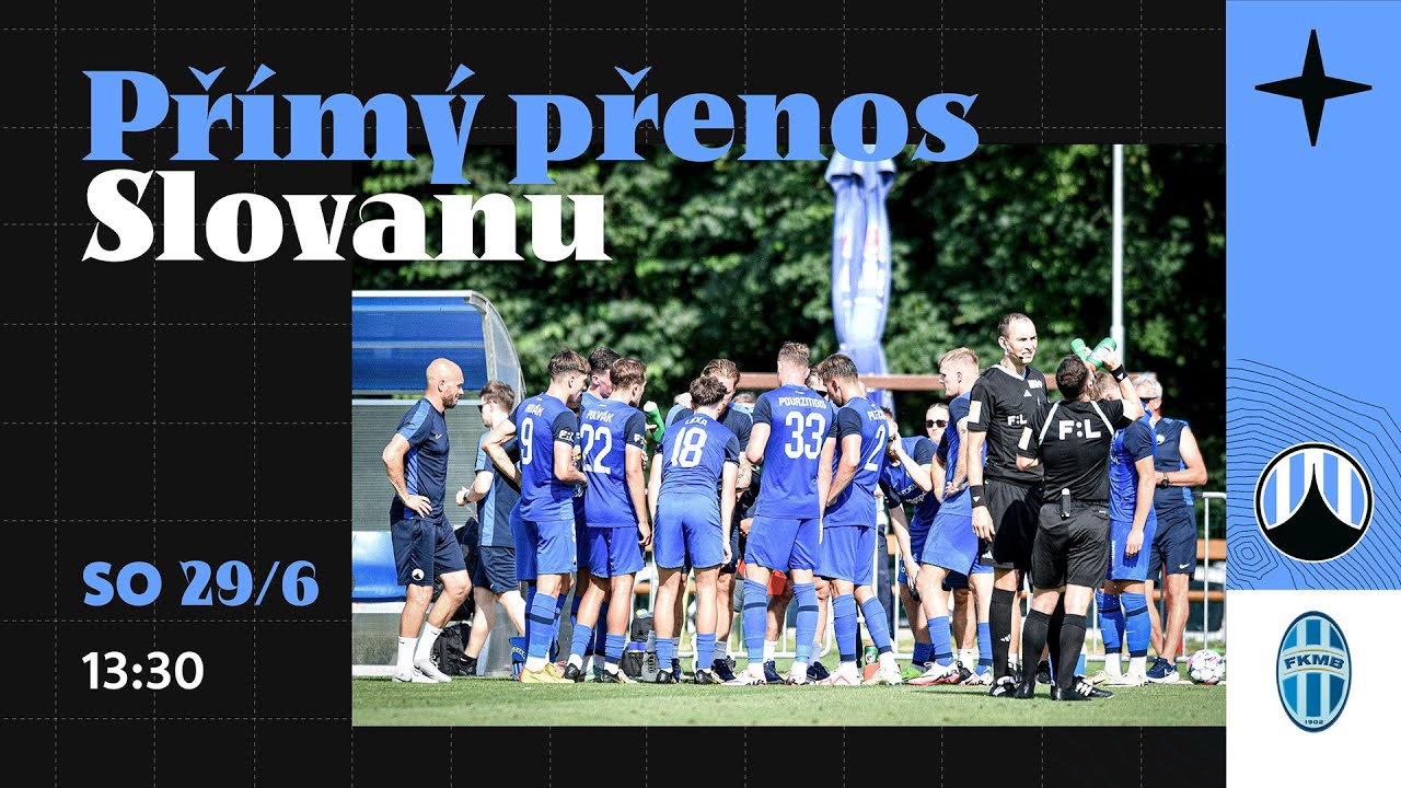 FCSL - M. Boleslav (stream)