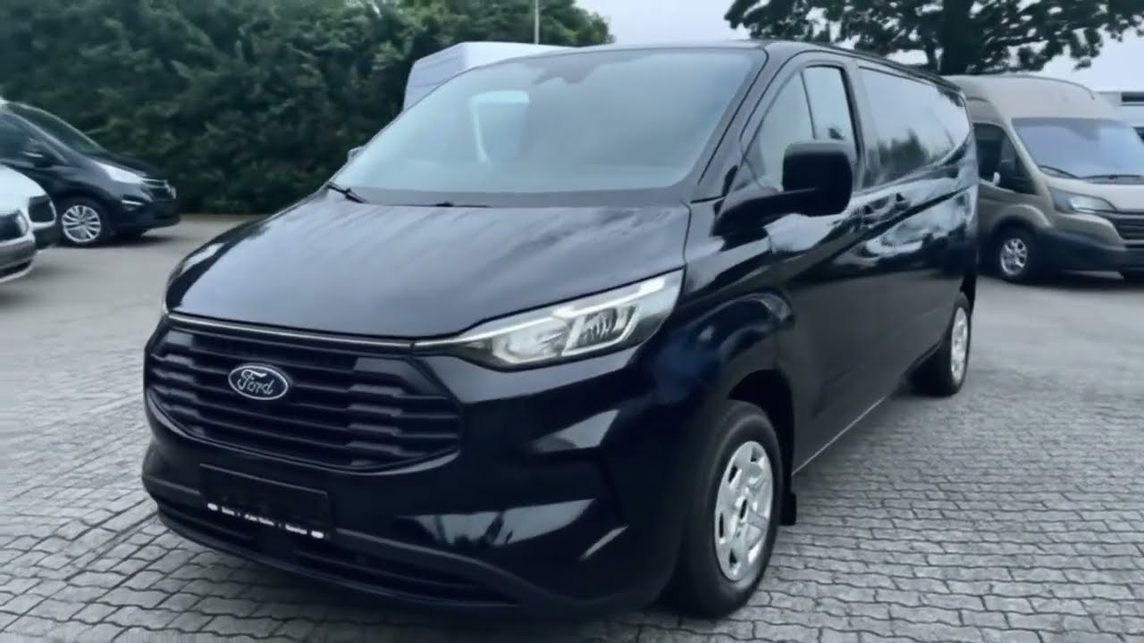 🇵🇱 Nowość 2025: Ford Transit Custom &mdash; Przegląd Wnętrza i Nadwozia