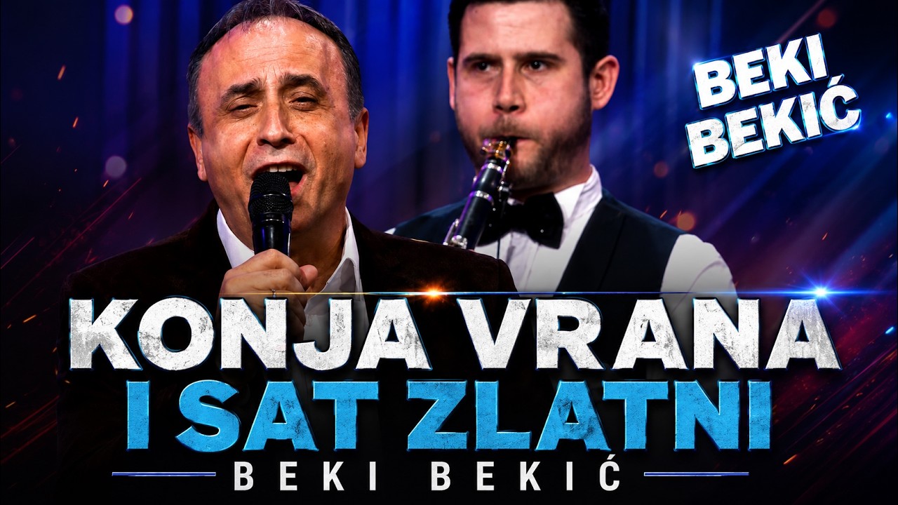BEKI BEKIC - KONJA VRANA I SAT ZLATNI