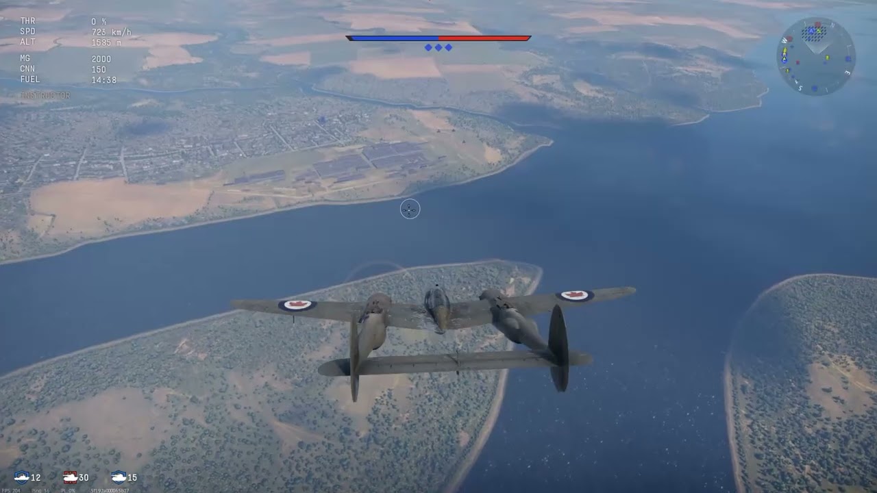 War Thunder 2026 01 06   Daily task #1, On and On.   Please Like, Comment & Subscribe