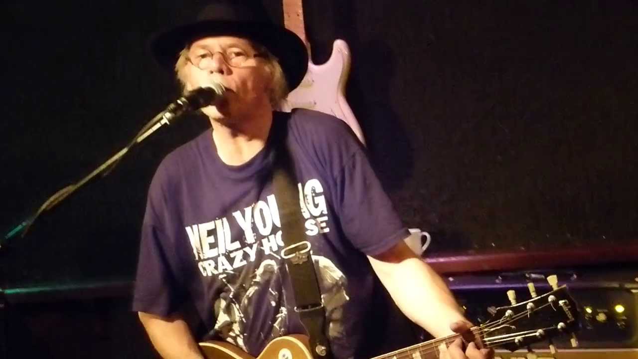 15/15 NEIL YOUNG MIRROR Band .../'Rockin' In The FREE World '(Full) 28 09 2013 @ Bluescafe Apeldoorn