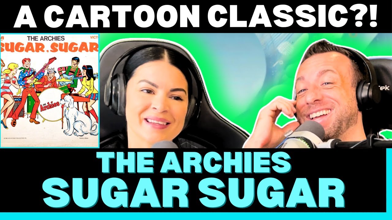 We Didn’t Expect to LOVE This Bubblegum Pop! 🎶 Sugar, Sugar Reaction