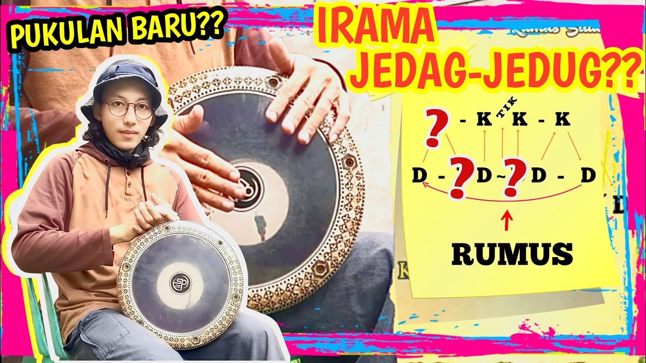 CARA MAIN DARBUKA IRAMA DJ
