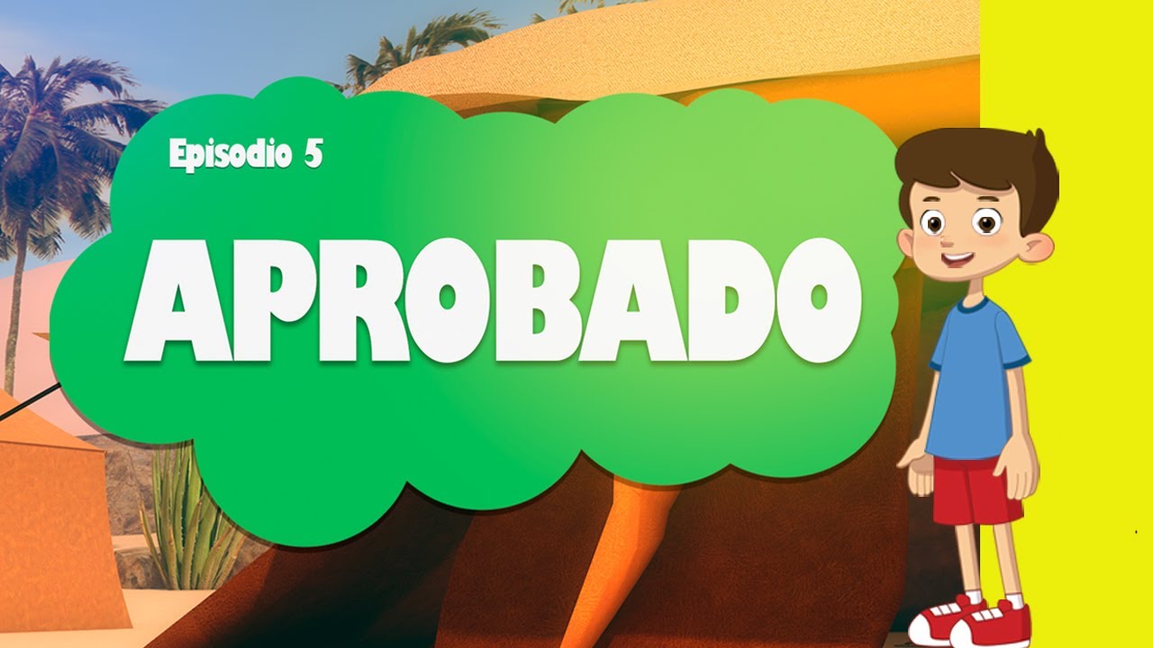 APROBADO - EL REGALO DE NICK (5) | 2ª Temporada (Español)