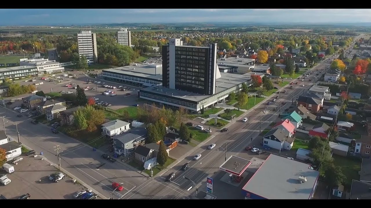 50 ans du Cégep de Jonquière