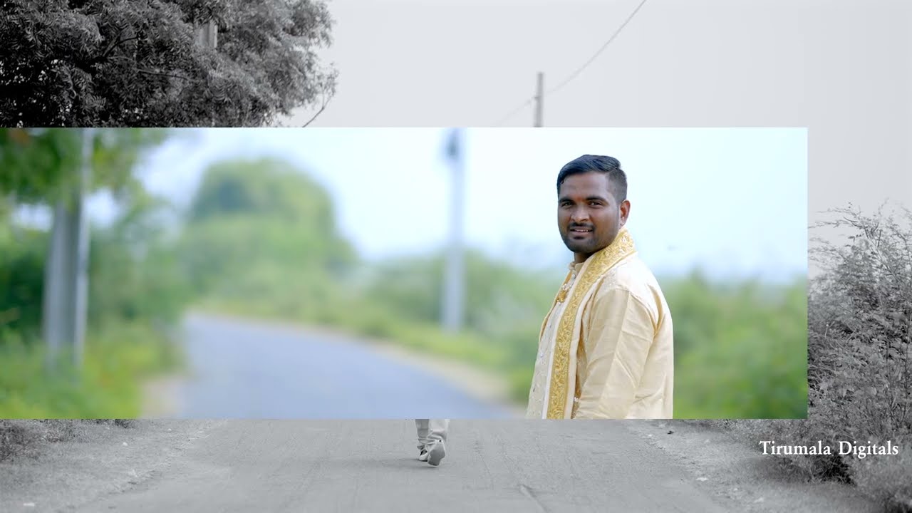 ##Haldi Highlights##Abhilash Haldi Promo 2025@@Tirumala Photography 