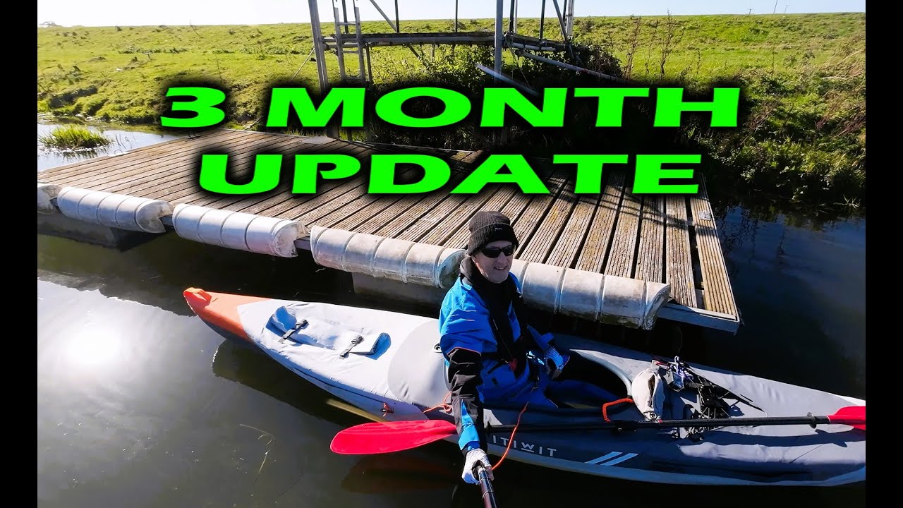 ITIWIT X500 3 MONTHS ON