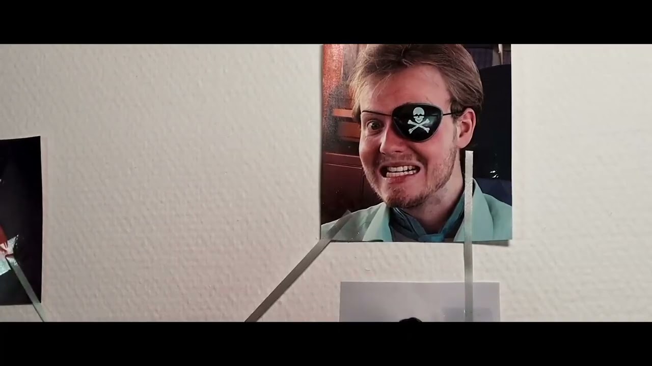 Västgöta Nation - Nyckelorden 2023 Balfilm
