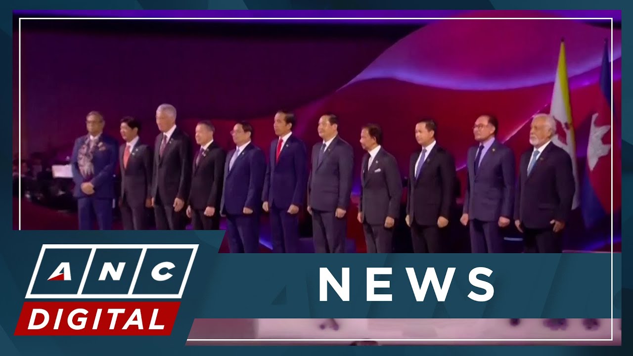 Marcos pushes for rules-based trading, inclusive growth in ASEAN plenary session | ANC