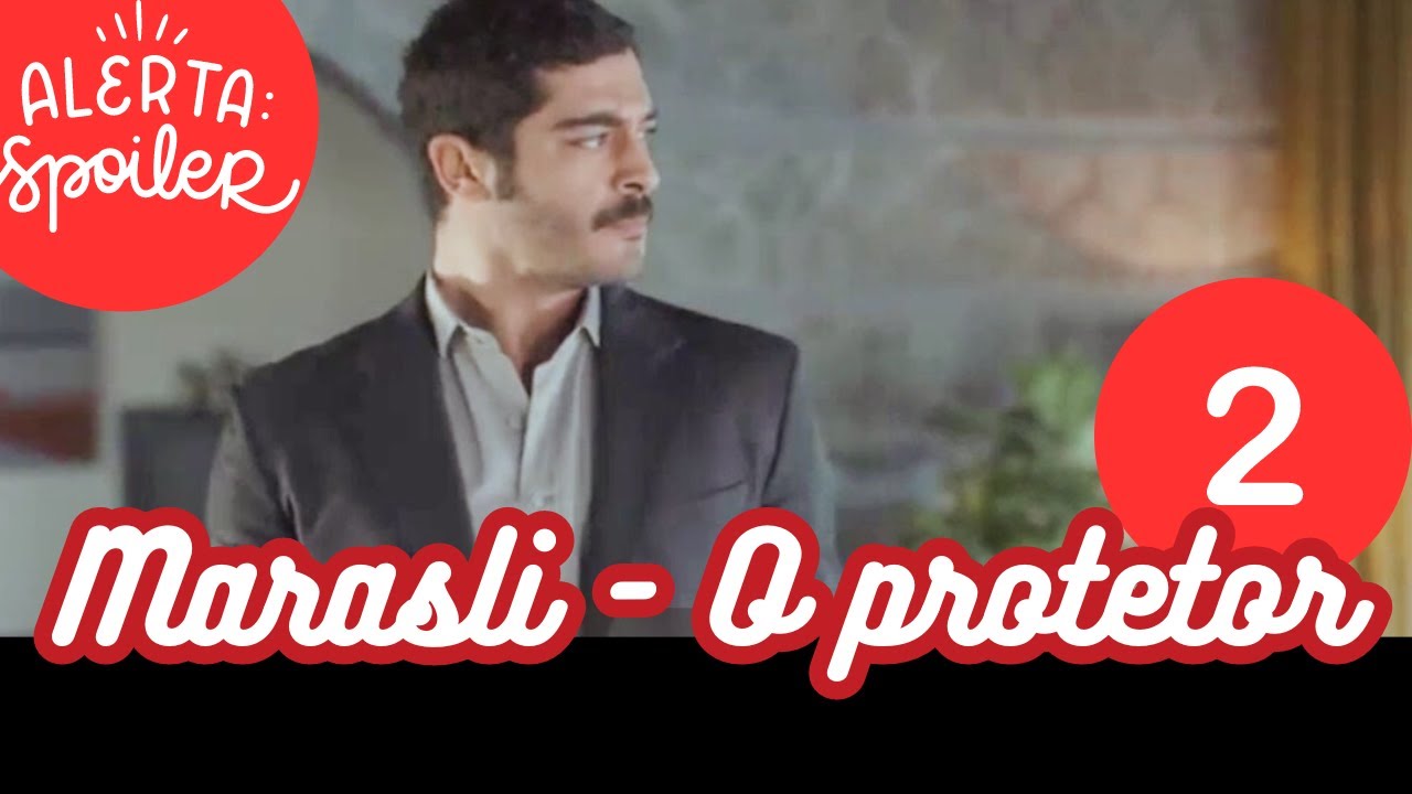 Mahur é uma mala! Marasli esperto e paciente, ele SACA TUDO! 🎬Marasli - O Protetor - 2º episódio