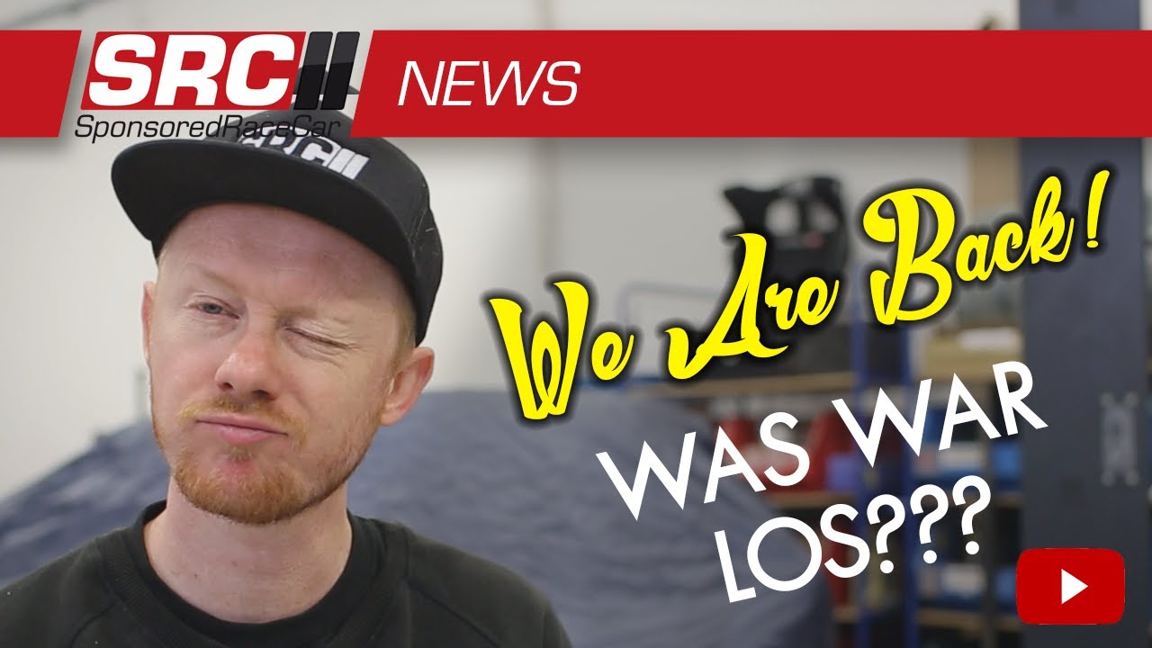 WeAreBack! Was war los??? Das Desaster erklärt. - SponsoredRaceCar