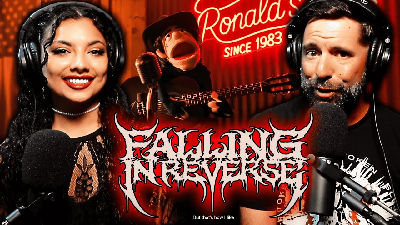 Falling In Reverse Goes Country...AGAIN!! All My Women Feat. HARDY (Reaction+Live Footage)