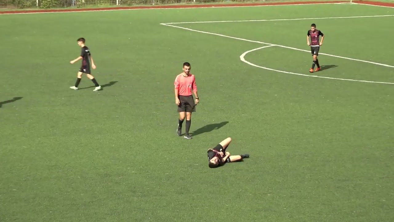 Pro Football vs  Kosovari U 15