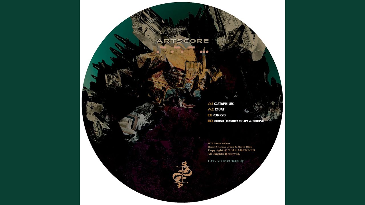 Onryo (Obscure Shape & SHDW Remix)