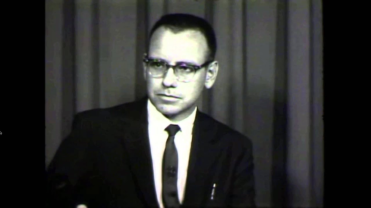 Warren Buffett Talks About the 1962 Stock Market Drop