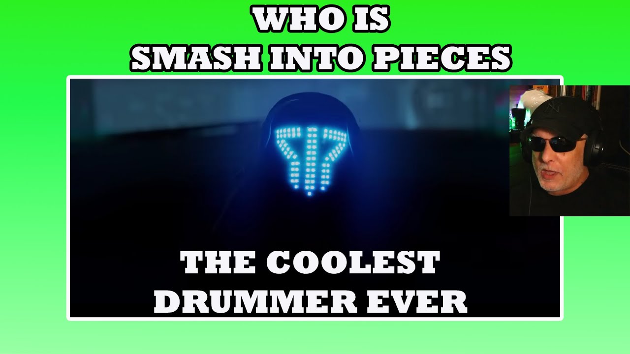 GEN X REACTS TO FIRST TIME HEARING SMASH INTO PEICES