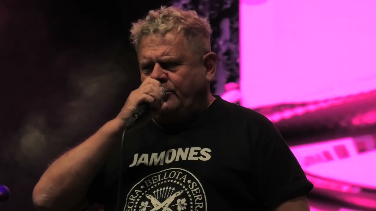 Kult - Komuna mentalna Live Kobierzyce (DOŻYNKI 2025), Stadion Sportowy,  24.08.2025 4K