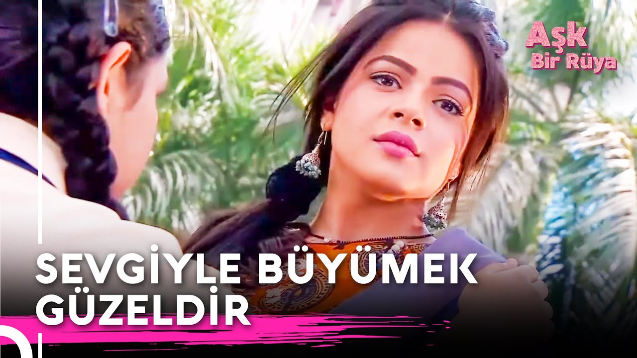 O Her Zaman Kaybetmeyi Bilir | Aşk Bir Rüya Hint Dizisi 254. Bölüm