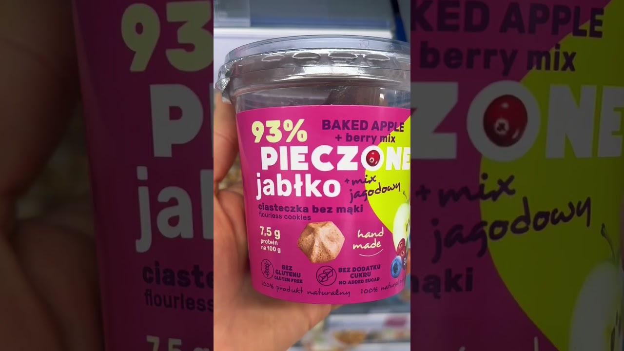 NEW snack from ROSSMANN