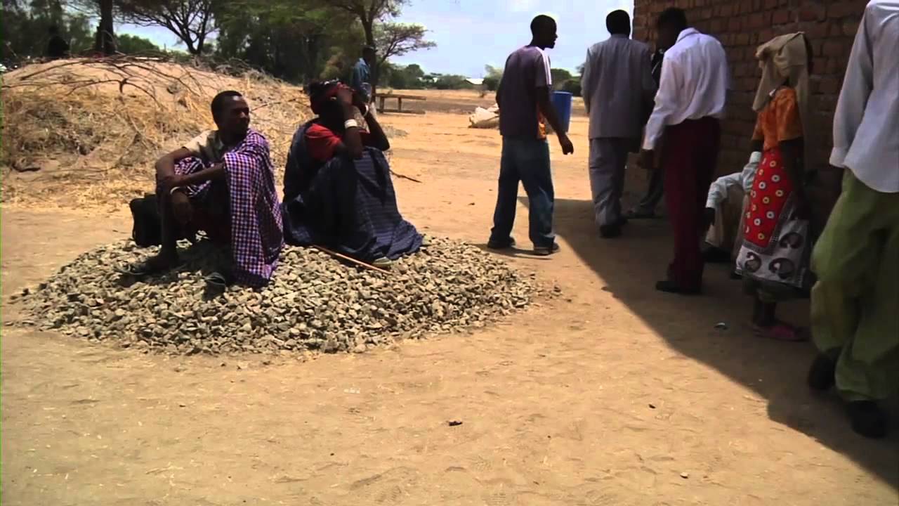 The Bible is Translated for the Datooga People of Tanzania