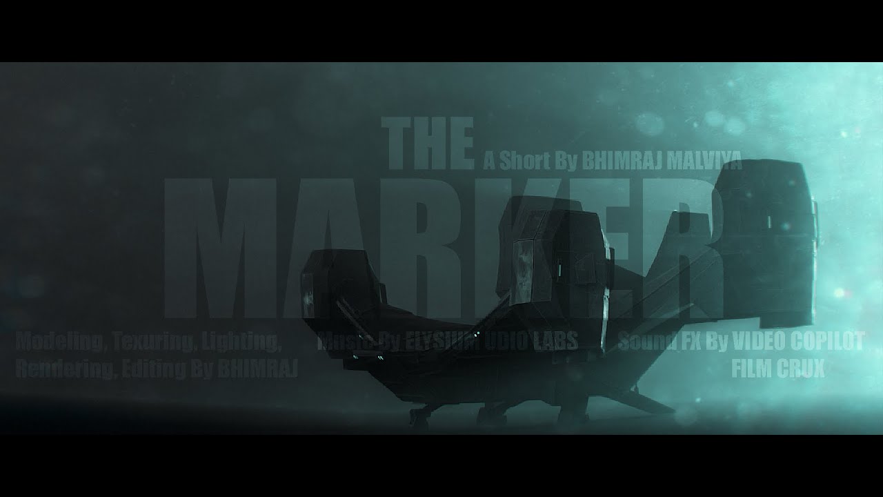 The Marker | 3D Animated Short Film | Unreal Engine 5