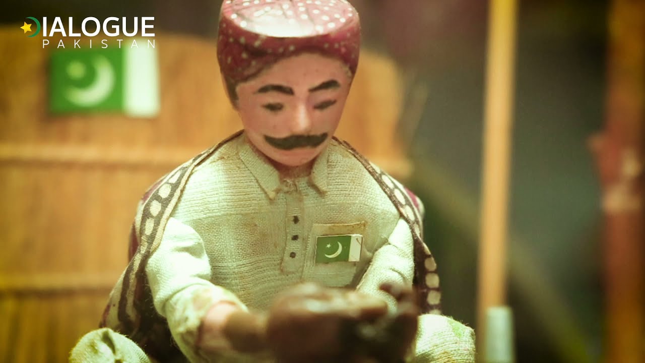 The artist who makes sculptures come to life | Dialogue Pakistan