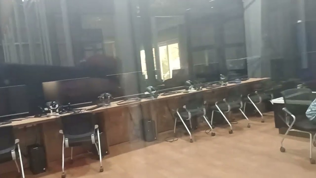 UID Ahmedabad UX UI lab/ studio and classroom tour.