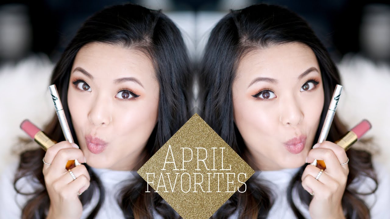 ⬥ April 2016 Favorites ⬥