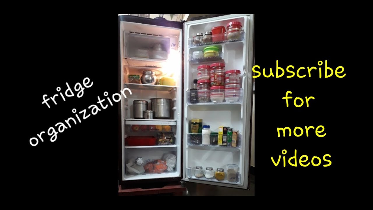 #How to organize a fridge/#fridge organization ideas in tamil/#small fridge organization in tamil