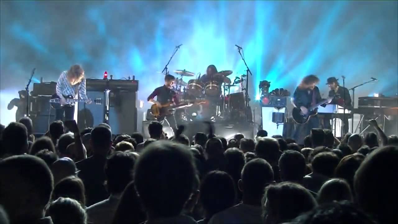 My Morning Jacket, Santa Barbara Bowl 10-11-15
