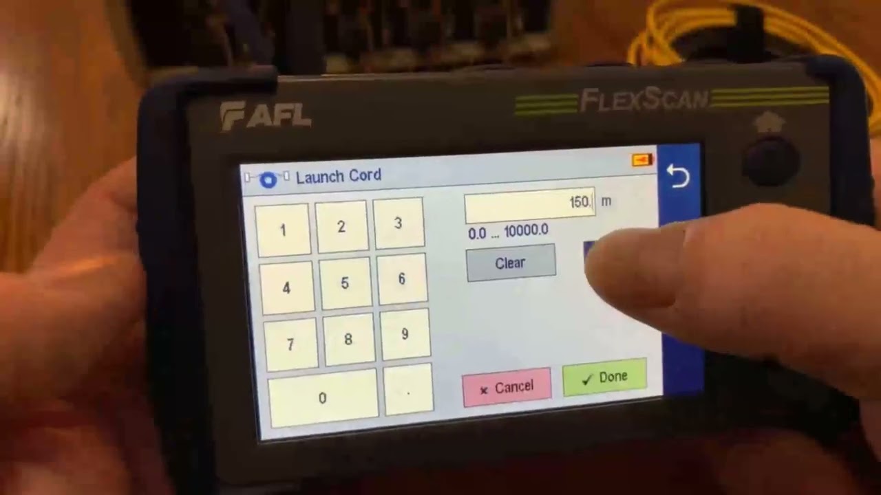 FlexScan® FS200 Tech Talk - Expert Test Setup