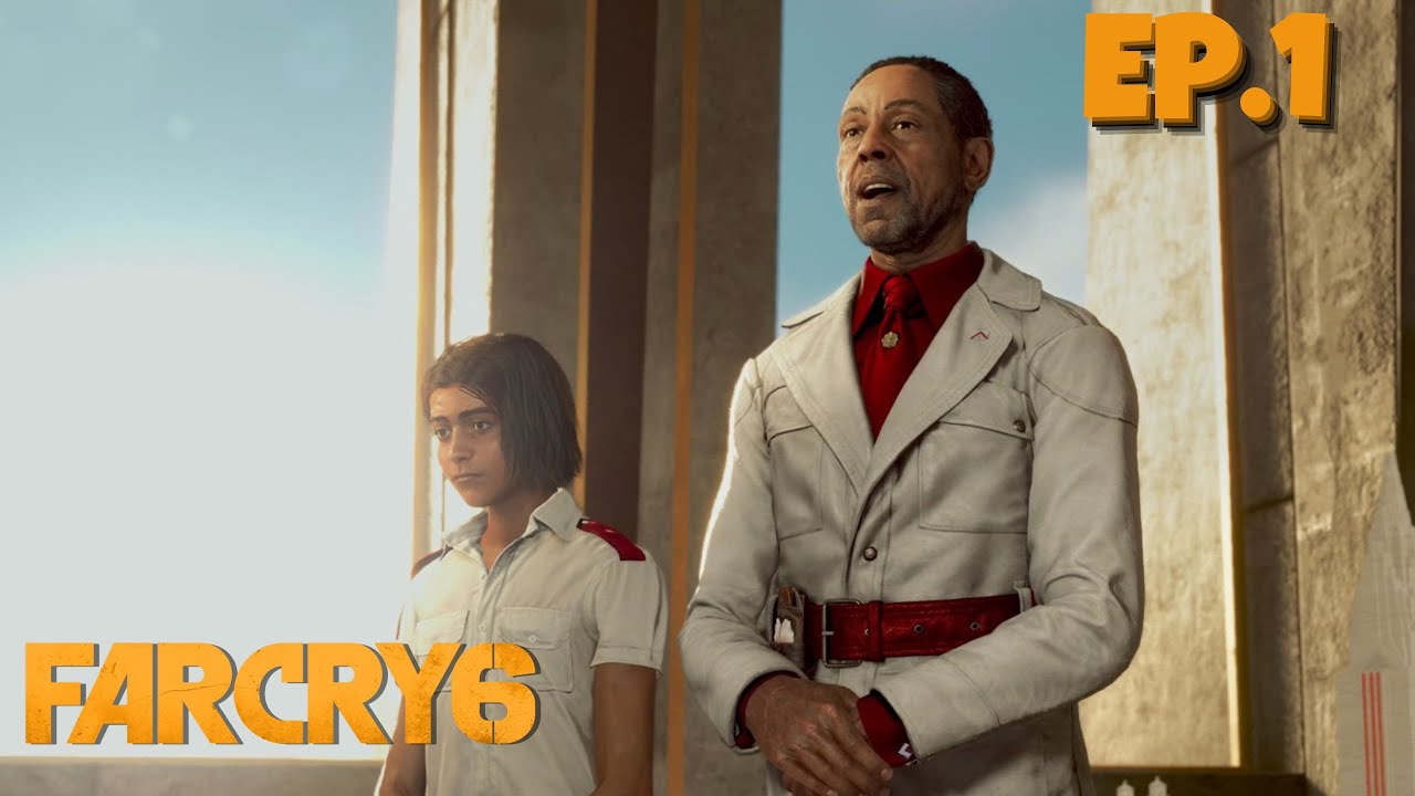 Far Cry 6 – Episode 1 | Viva Libertad – The Fight for Freedom Begins!