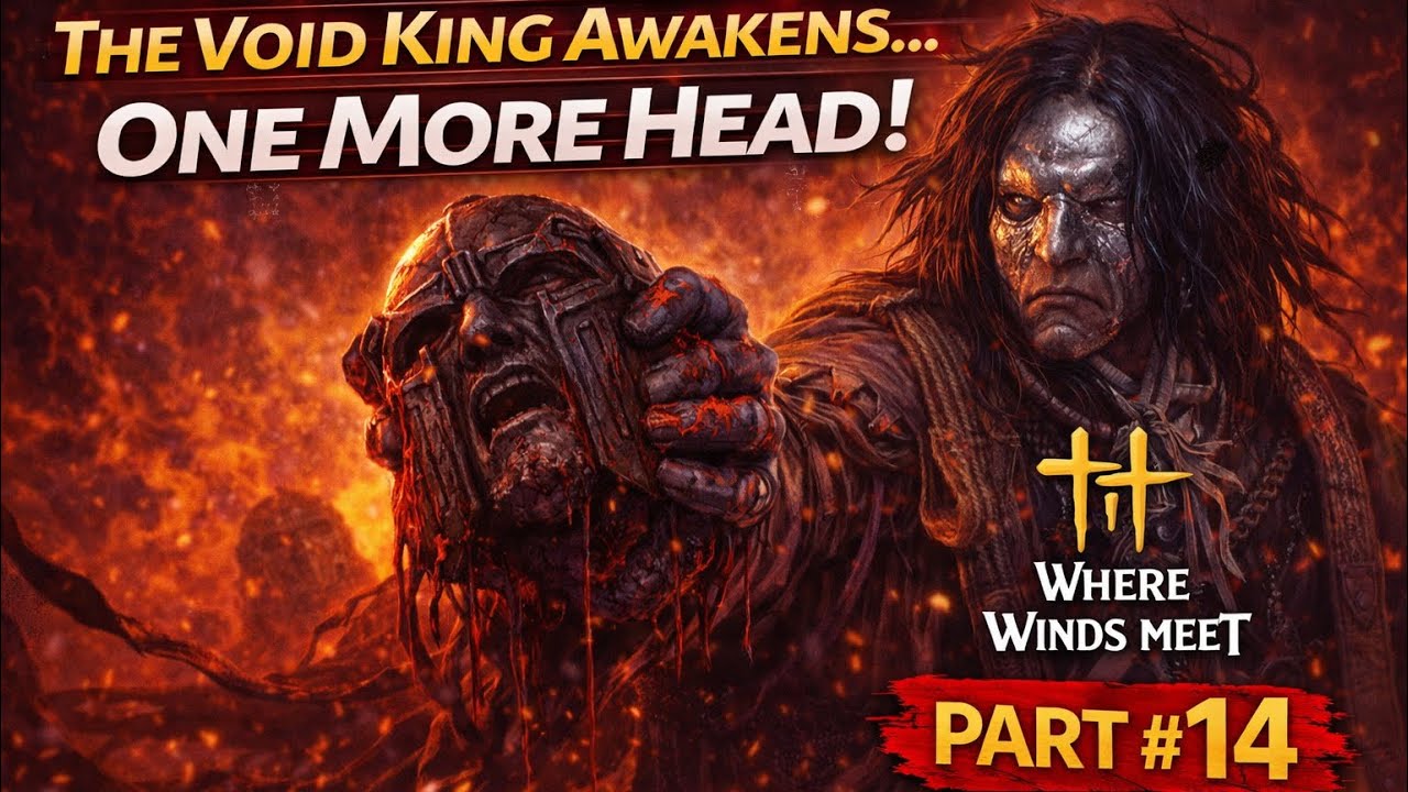 Void King Awakens: One More Head
